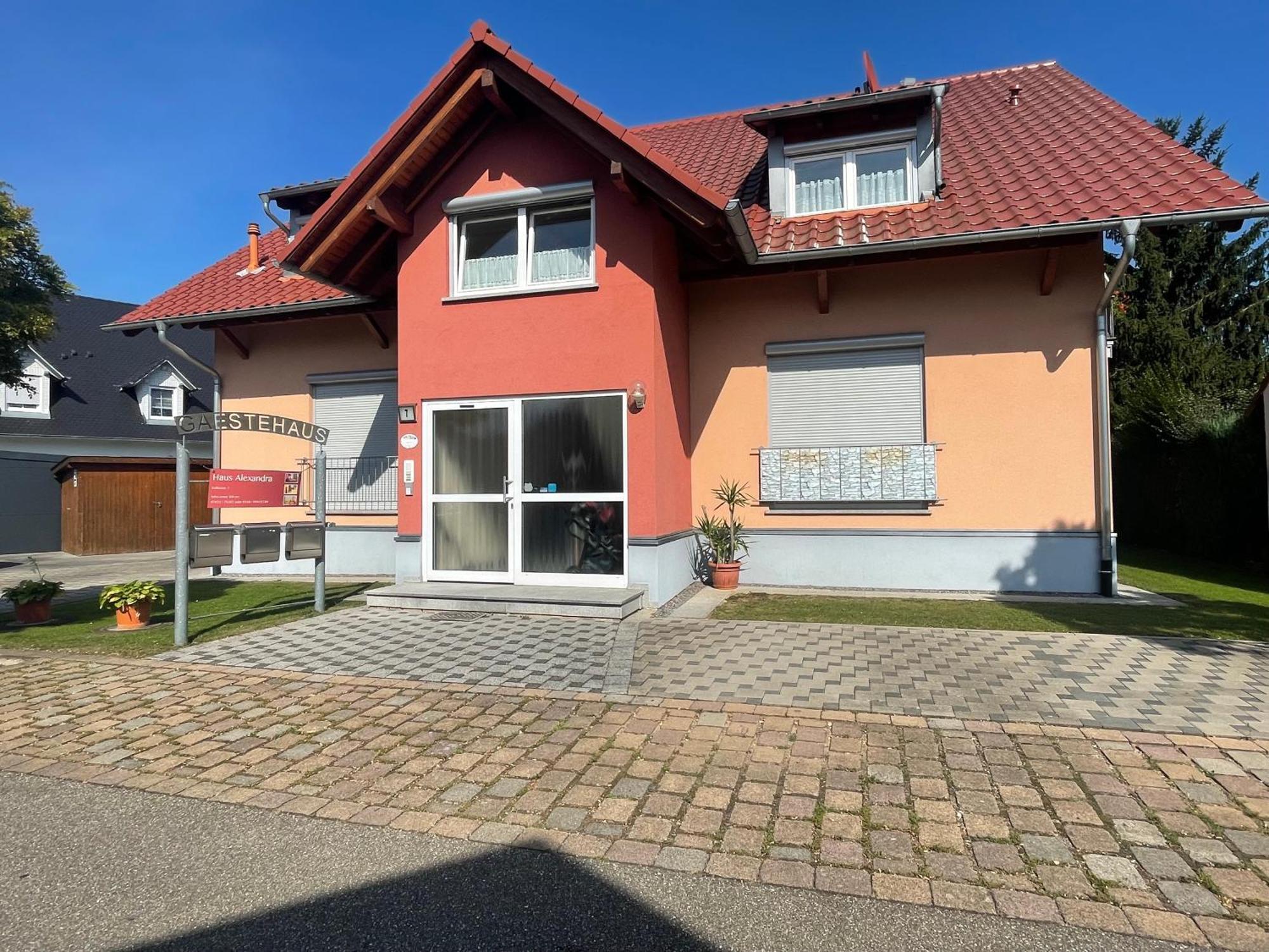 Haus Alexandra Daire Rust Dış mekan fotoğraf