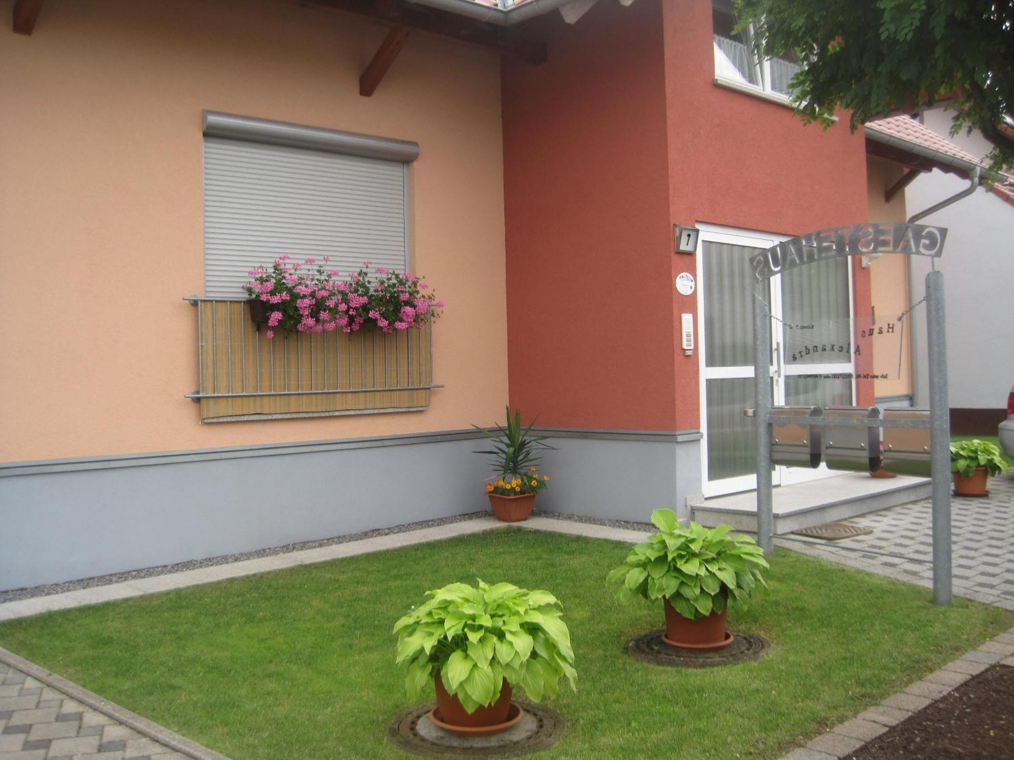 Haus Alexandra Daire Rust Dış mekan fotoğraf